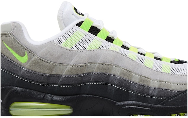 Nike Air Max 95 OG 2025 'Neon' HM4740-001 Order Nike Air Max 95 OG 2025 'Neon' HM4740-001