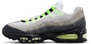Lookbook Nike Air Max 95 OG 2025 'Neon' HM4740-001