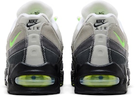 Nike Air Max 95 OG 2025 'Neon' Sepatu Sneaker Retro HM4740-001 Details for Nike Air Max 95 OG 2025 'Neon' Sepatu Sneaker Retro HM4740-001