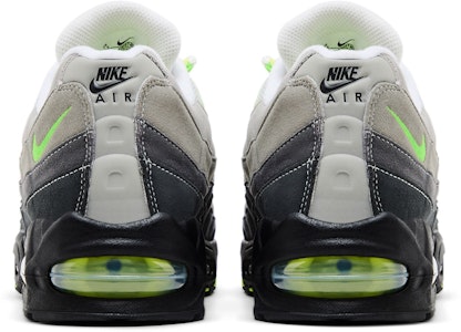 나이키 에어 맥스 95 OG 2025 '네온' HM4740-001 Details for 나이키 에어 맥스 95 OG 2025 '네온' HM4740-001