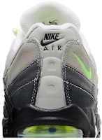 Nike Air Max 95 OG 2025 'Neon' Sepatu Sneaker Retro HM4740-001 Sizing Nike Air Max 95 OG 2025 'Neon' Sepatu Sneaker Retro HM4740-001