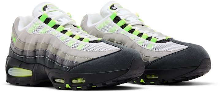 나이키 에어 맥스 95 OG 2025 '네온' HM4740-001 Cheap 나이키 에어 맥스 95 OG 2025 '네온' HM4740-001
