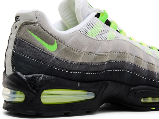 Nike Air Max 95 OG 2025 'Neon' HM4740-001 1