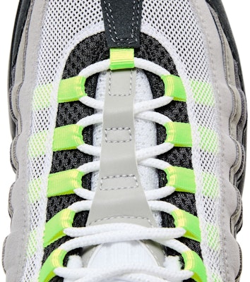 Nike Air Max 95 OG 2025 'Neon' Sepatu Sneaker Retro HM4740-001 2