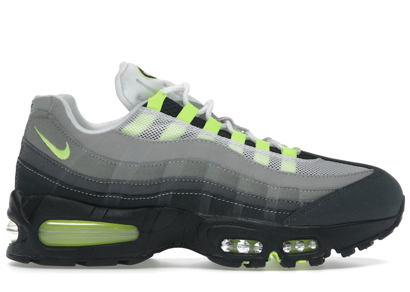 Buy Nike Air Max 95 OG 2025 'Neón' HM4740-004