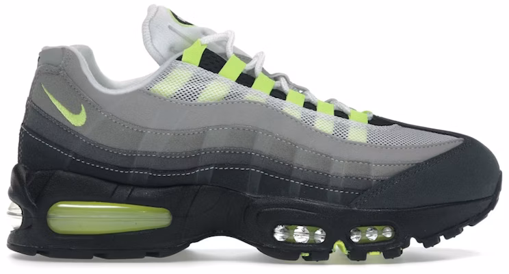 Nike Air Max 95 OG 2025 'Neon' HM4740-004 Buy Nike Air Max 95 OG 2025 'Neon' HM4740-004