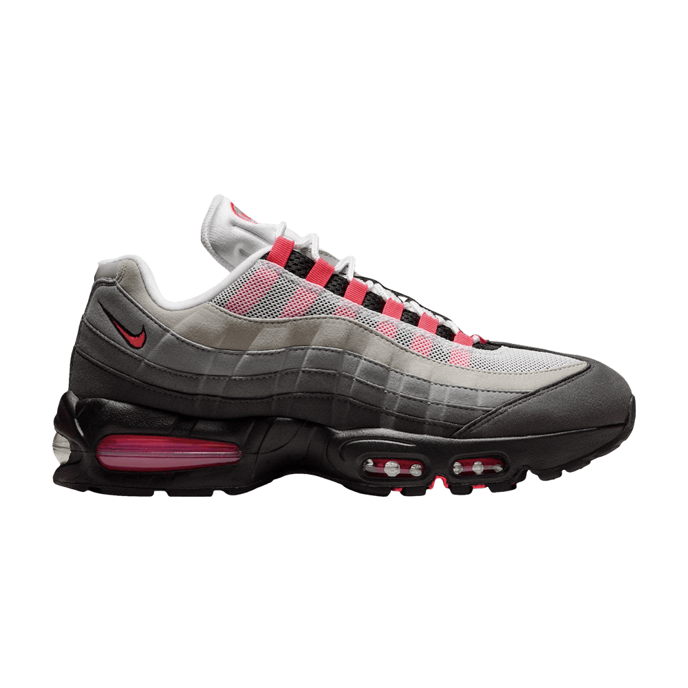 Nike Air Max 95 OG 2025 'Solar Red' HM4740-006