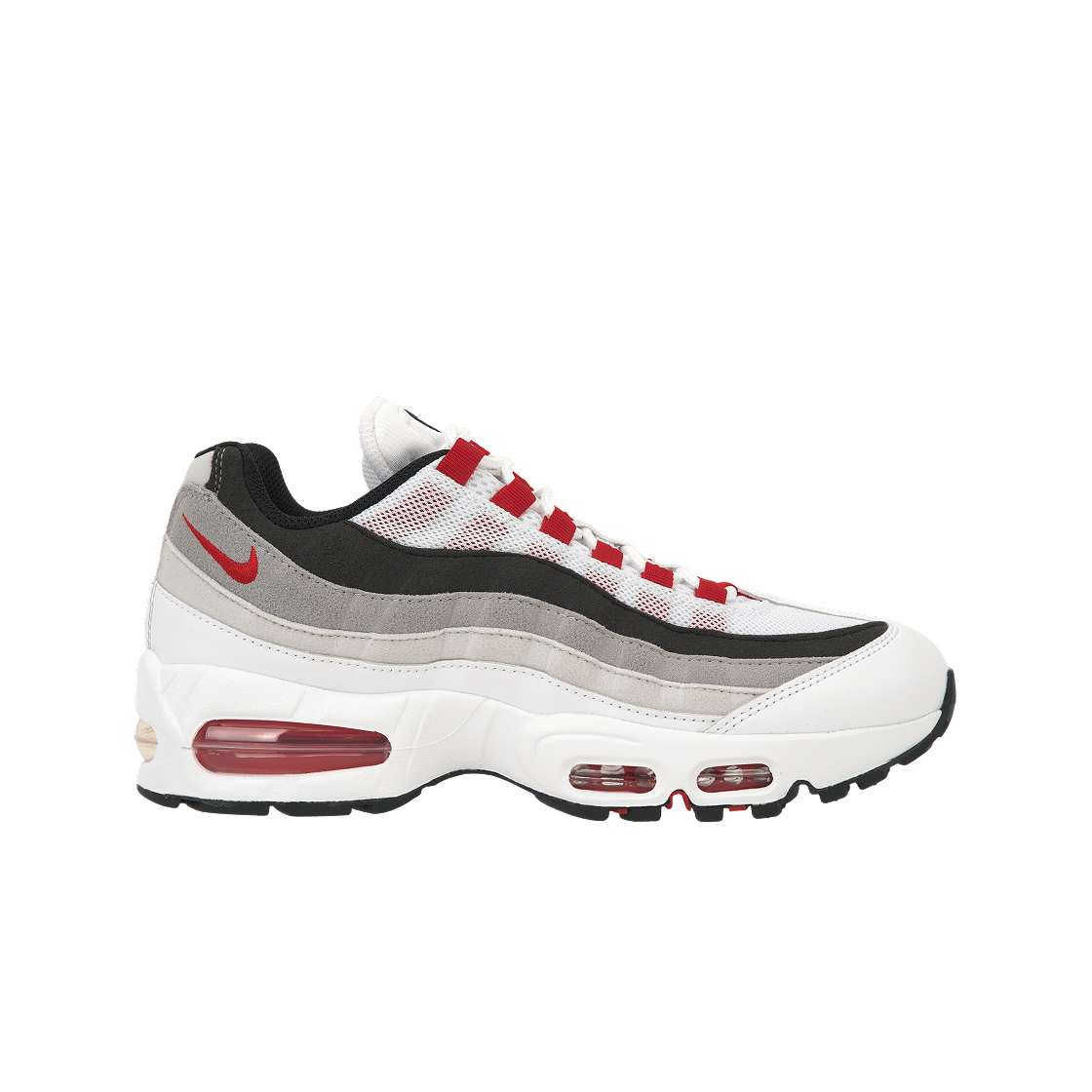 Nike Air Max 95 OG 2026 'Comet Red' IB7862-100