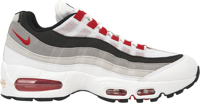 Nike Air Max 95 OG 2026 ''Comet Red'' Sneakers IB7862-100 Buy Nike Air Max 95 OG 2026 ''Comet Red'' Sneakers IB7862-100