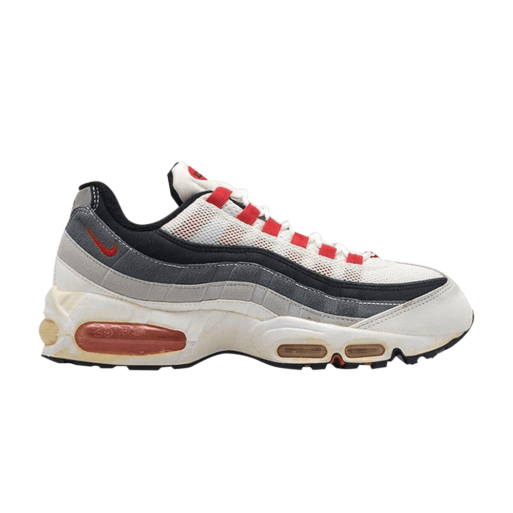 Nike Air Max 95 OG 2026 'Comet Red' IB7862-100