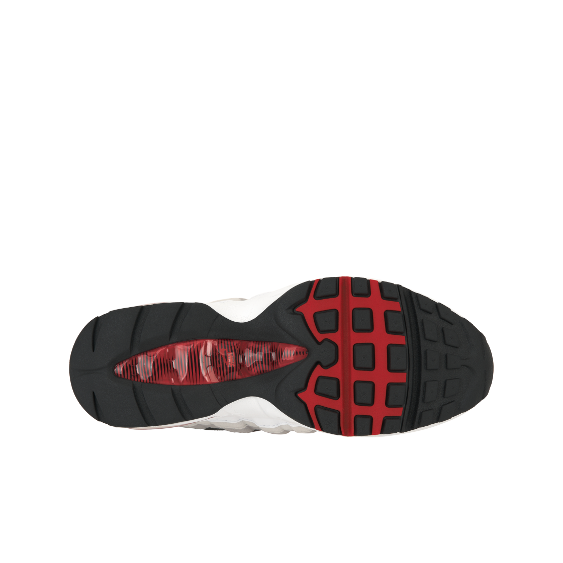 Lookbook Nike Air Max 95 OG 2026 ''Comet Red'' Sneakers IB7862-100