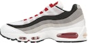 Lookbook Nike Air Max 95 OG 2026 'Comet Merah' IB7862-100