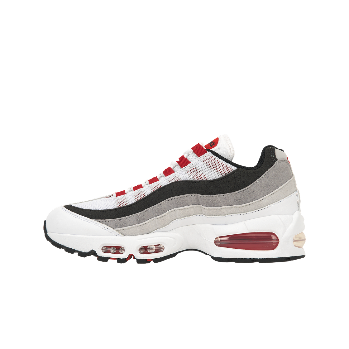 Shop Nike Air Max 95 OG 2026 ''Comet Red'' Sneakers IB7862-100