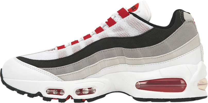 Nike Air Max 95 OG 2026 ''Comet Red'' Sneakers IB7862-100 Shop Nike Air Max 95 OG 2026 ''Comet Red'' Sneakers IB7862-100
