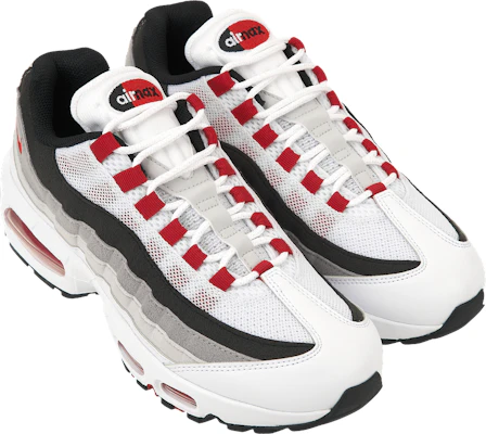 Nike Air Max 95 OG 2026 ''Comet Red'' Sneakers IB7862-100 Purchase Nike Air Max 95 OG 2026 ''Comet Red'' Sneakers IB7862-100