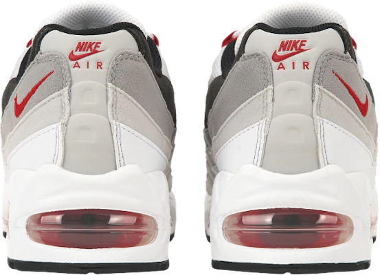 Nike Air Max 95 OG 2026 'Comet Merah' IB7862-100 Details for Nike Air Max 95 OG 2026 'Comet Merah' IB7862-100