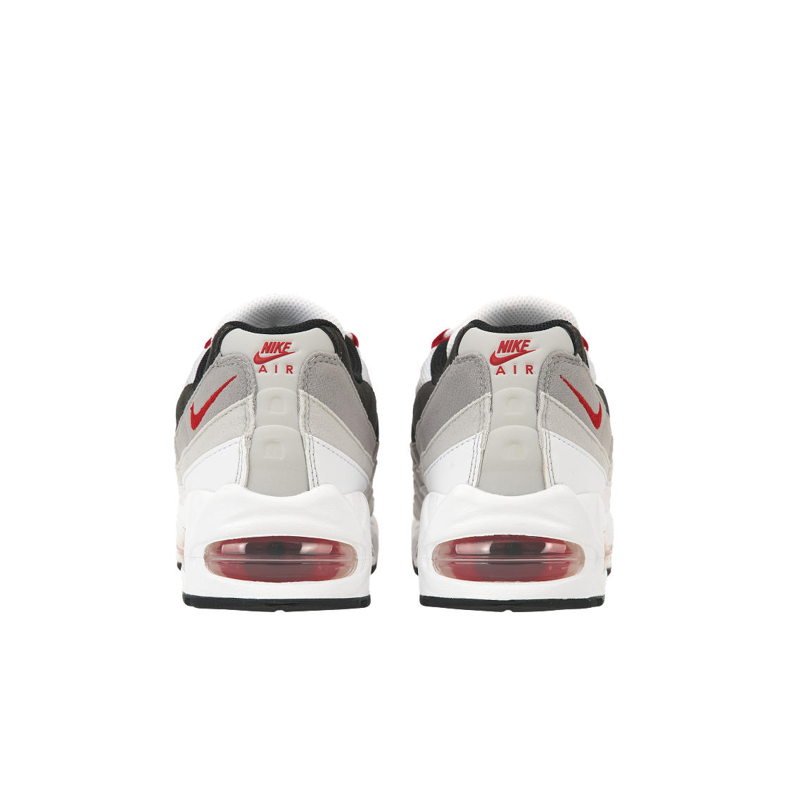Sizing Nike Air Max 95 OG 2026 ''Comet Red'' Sneakers IB7862-100