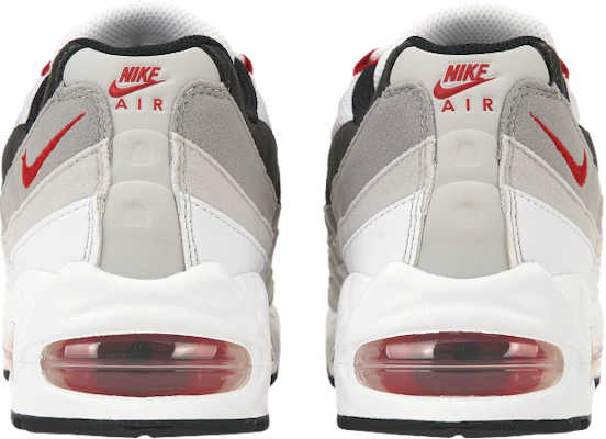 Nike Air Max 95 OG 2026 ''Comet Red'' Sneakers IB7862-100 Sizing Nike Air Max 95 OG 2026 ''Comet Red'' Sneakers IB7862-100