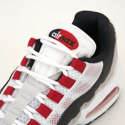 Nike Air Max 95 OG 2026 'Comet Merah' IB7862-100 Sizing Nike Air Max 95 OG 2026 'Comet Merah' IB7862-100