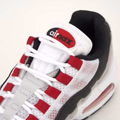 Nike Air Max 95 OG 2026 ''Comet Red'' Sneakers IB7862-100 Cheap Nike Air Max 95 OG 2026 ''Comet Red'' Sneakers IB7862-100