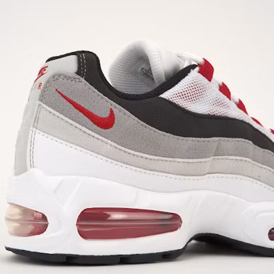 Nike Air Max 95 OG 2026 ''Comet Red'' Sneakers IB7862-100 1
