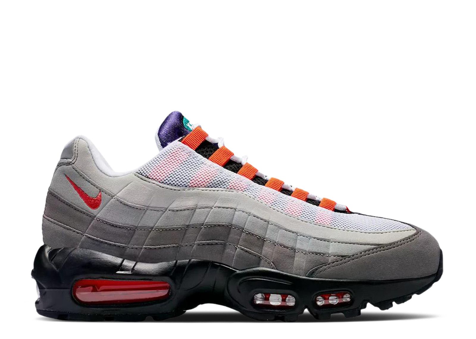 Nike Air Max 95 OG 2026 'Greedy' IM2211-001