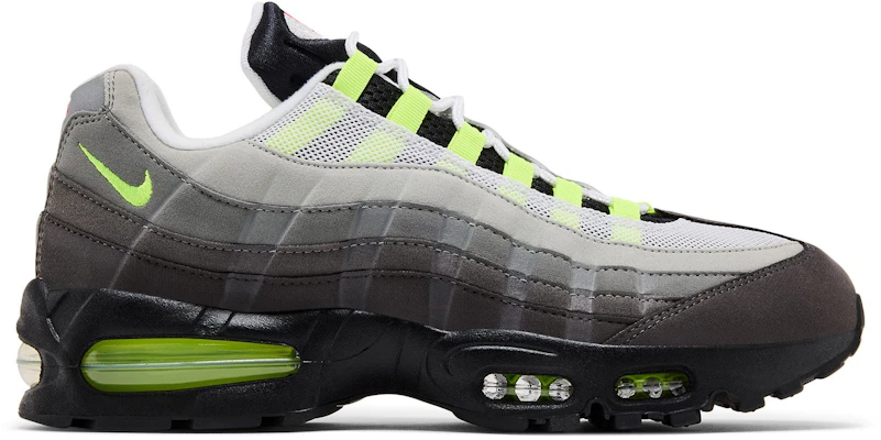 Nike Air Max 95 OG 2026 ''貪婪'' 經典復刻款 IM2211-001 Buy Nike Air Max 95 OG 2026 ''貪婪'' 經典復刻款 IM2211-001