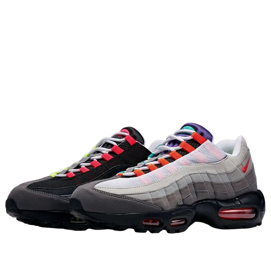Order Nike Air Max 95 OG 2026 ''Greedy'' Lelaki & Perempuan Sneaker IM2211-001