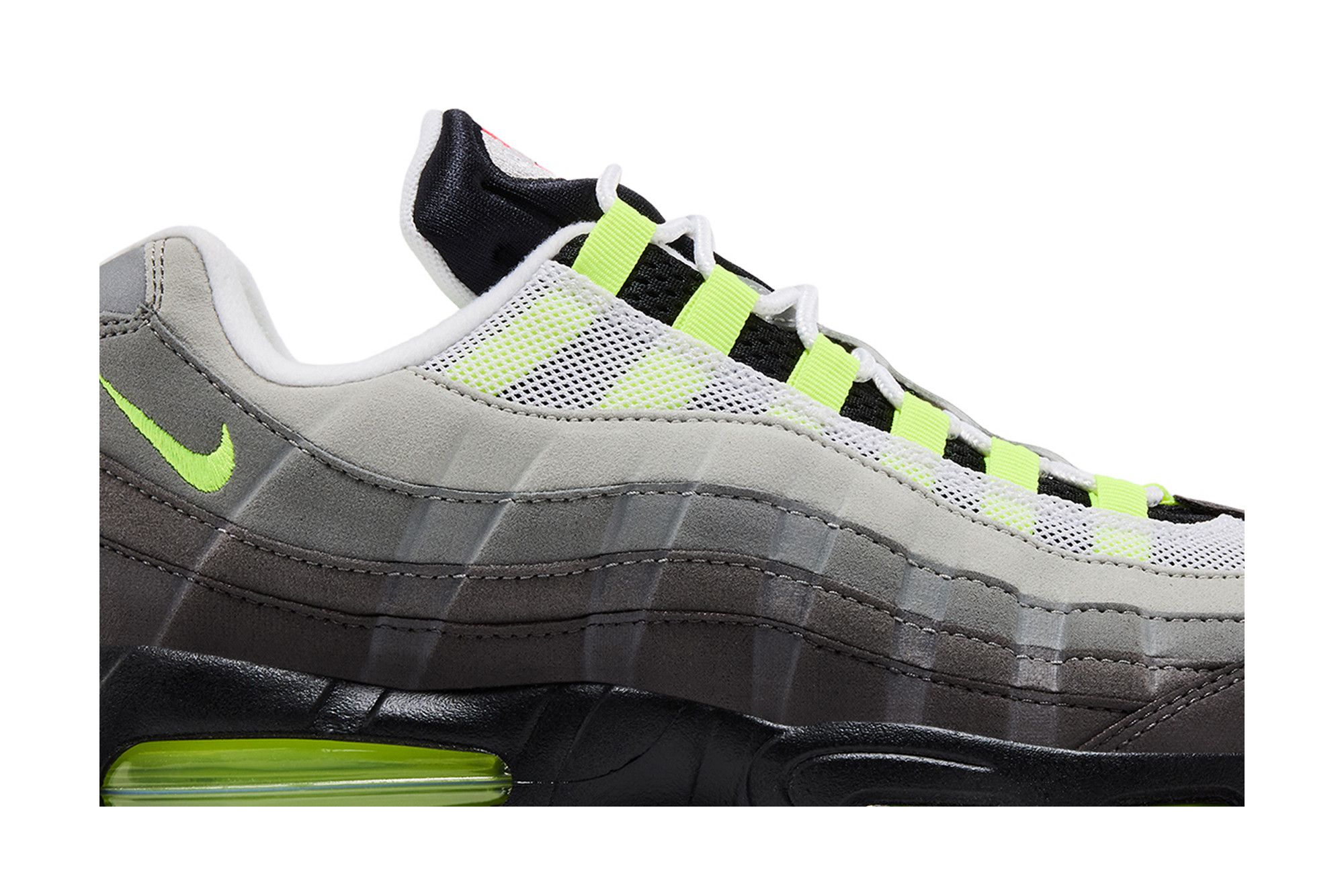 Order Nike Air Max 95 OG 2026 ''貪婪'' 經典復刻款 IM2211-001