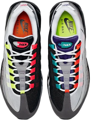 Nike Air Max 95 OG 2026 ''Greedy'' Lelaki & Perempuan Sneaker IM2211-001 Lookbook Nike Air Max 95 OG 2026 ''Greedy'' Lelaki & Perempuan Sneaker IM2211-001