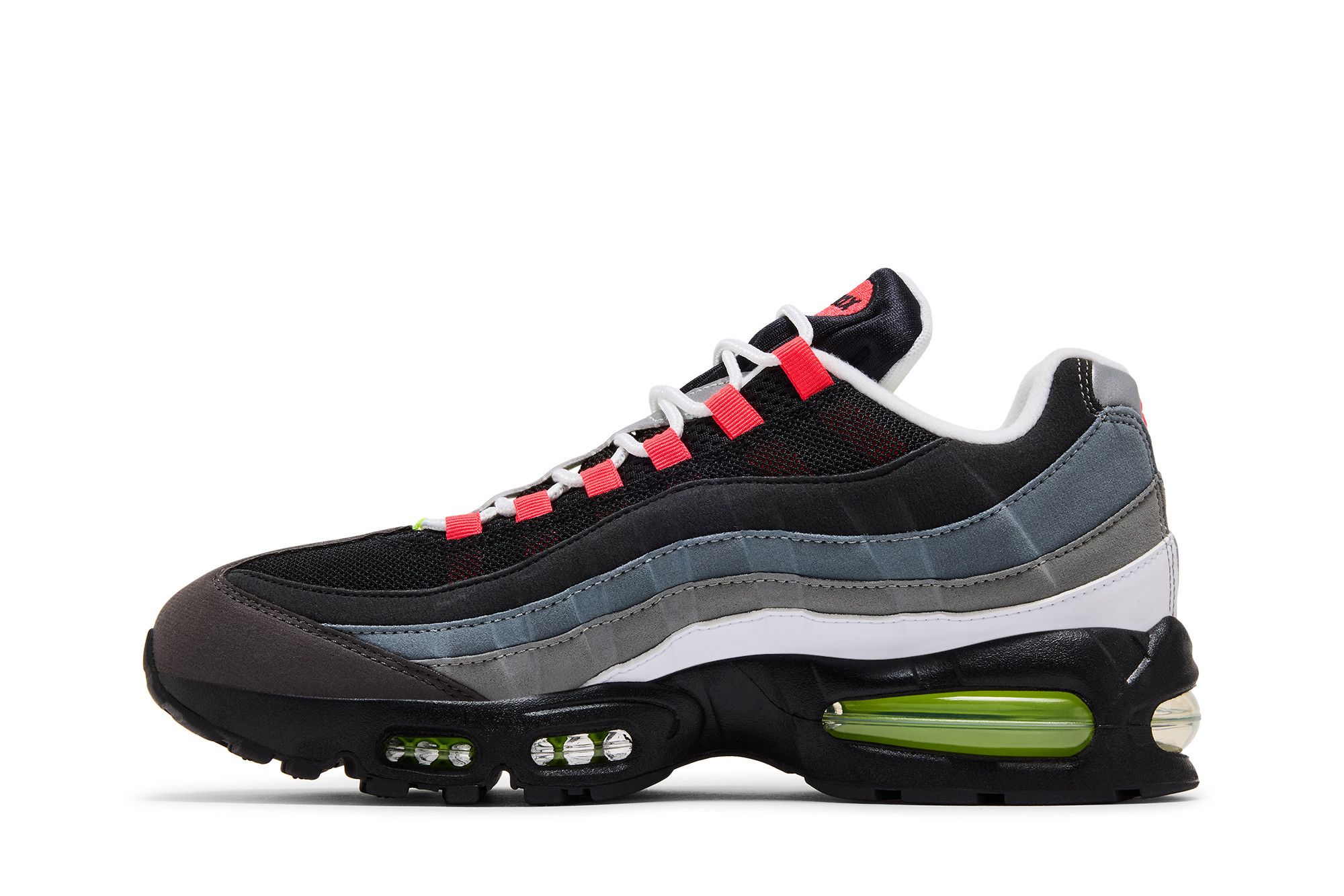 Lookbook Nike Air Max 95 OG 2026 ''貪婪'' 經典復刻款 IM2211-001