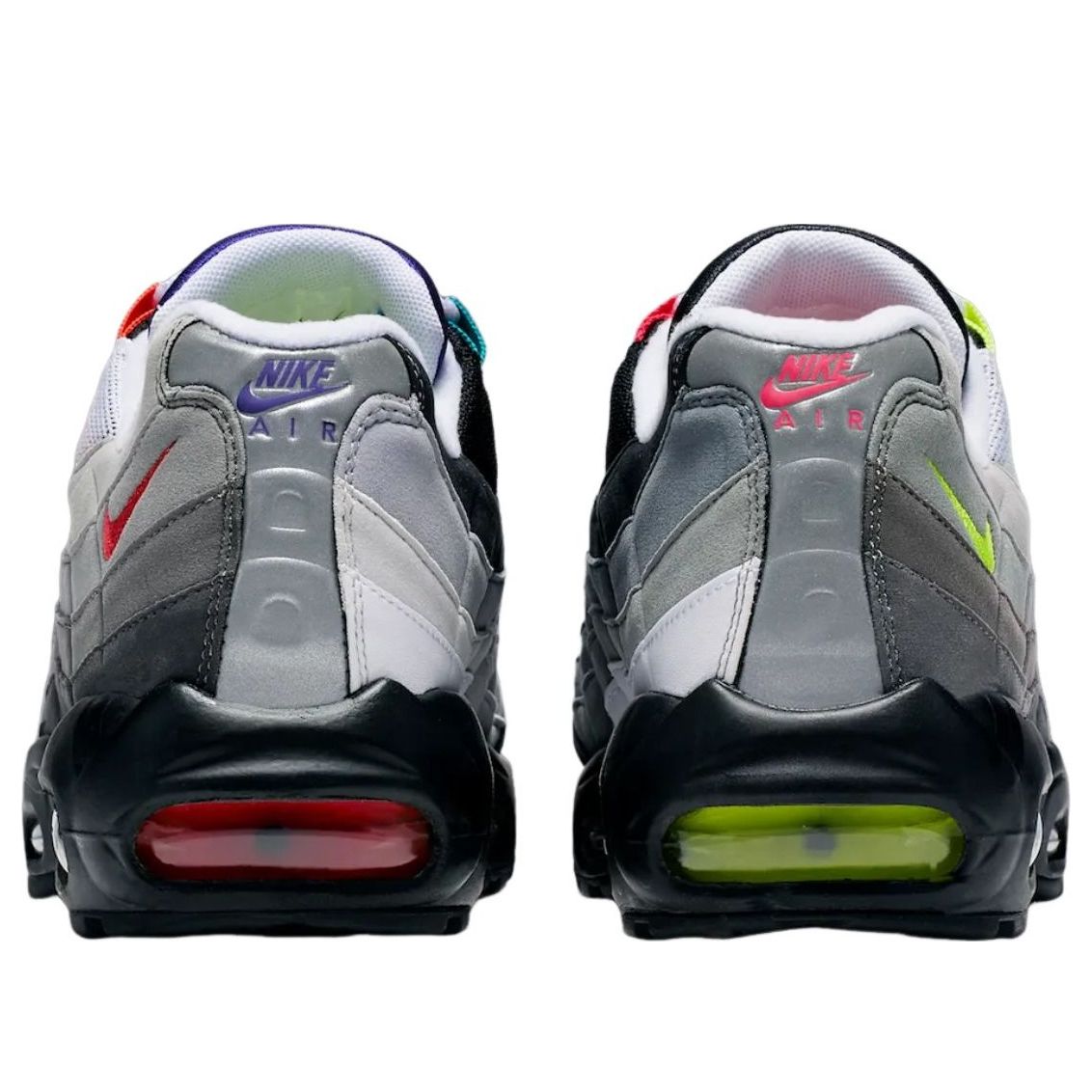 Shop Nike Air Max 95 OG 2026 ''Greedy'' Lelaki & Perempuan Sneaker IM2211-001