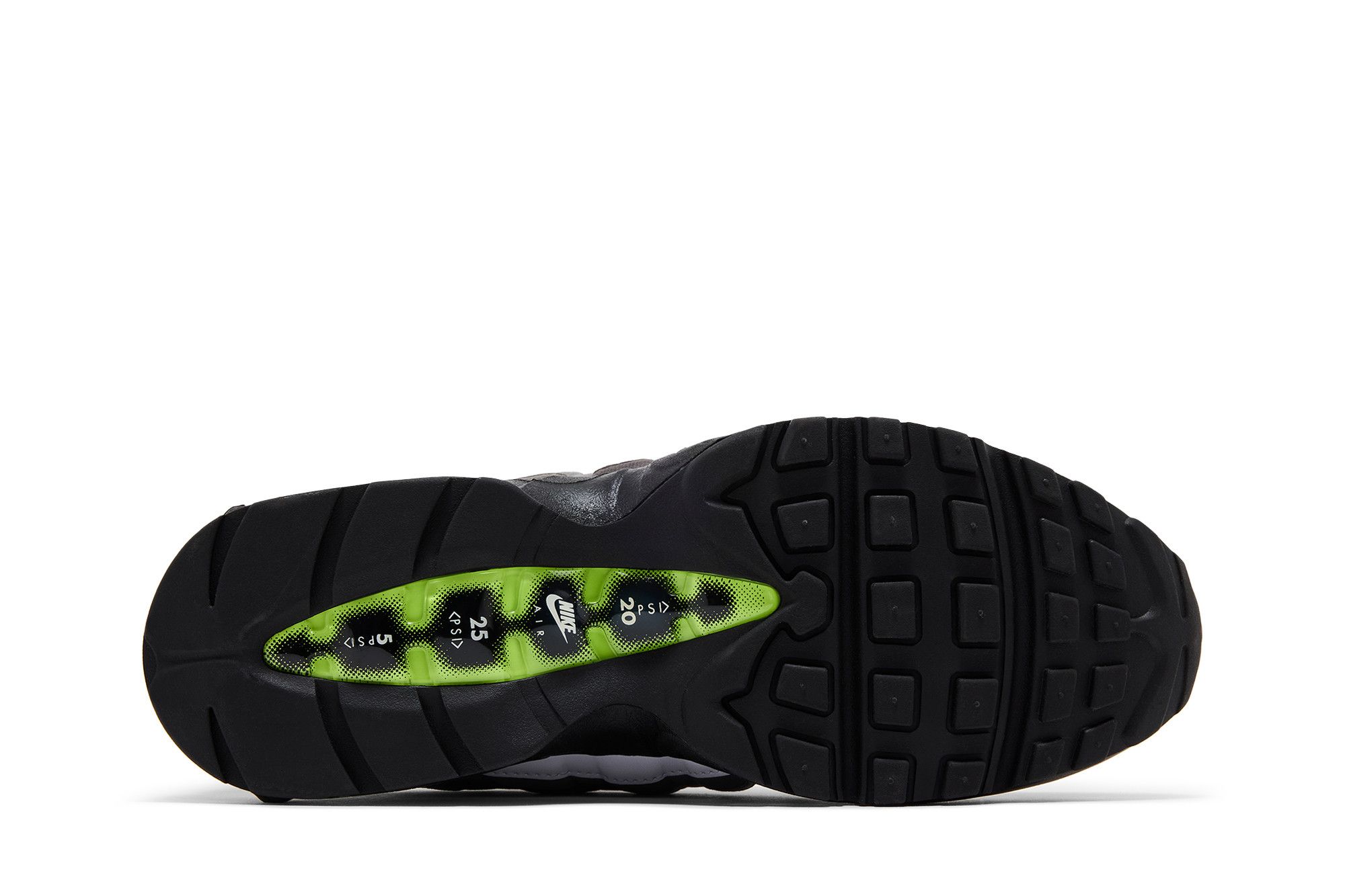 Shop Nike Air Max 95 OG 2026 ''貪婪'' 經典復刻款 IM2211-001