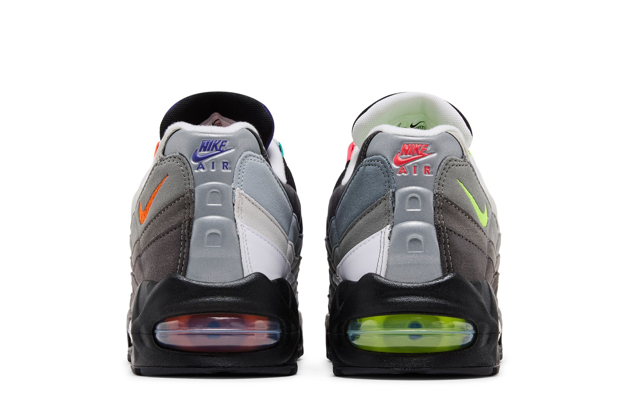 Details for Nike Air Max 95 OG 2026 ''貪婪'' 經典復刻款 IM2211-001