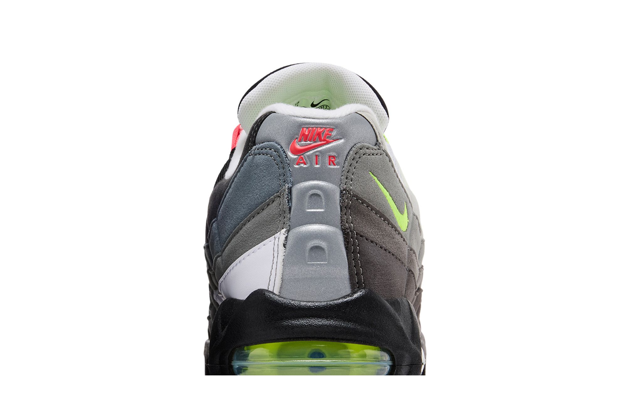 Sizing Nike Air Max 95 OG 2026 ''貪婪'' 經典復刻款 IM2211-001