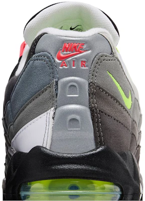 Nike Air Max 95 OG 2026 ''貪婪'' 經典復刻款 IM2211-001 Sizing Nike Air Max 95 OG 2026 ''貪婪'' 經典復刻款 IM2211-001
