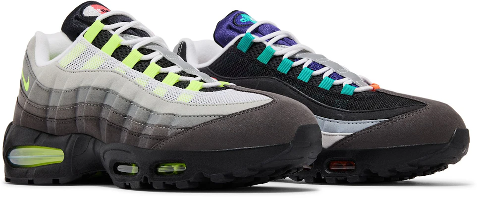 Nike Air Max 95 OG 2026 ''貪婪'' 經典復刻款 IM2211-001 Cheap Nike Air Max 95 OG 2026 ''貪婪'' 經典復刻款 IM2211-001