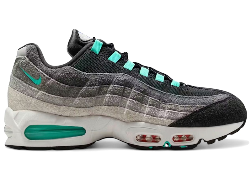 Nike Air Max 95 OG 2026 'Greedy/What The' IU2636-300