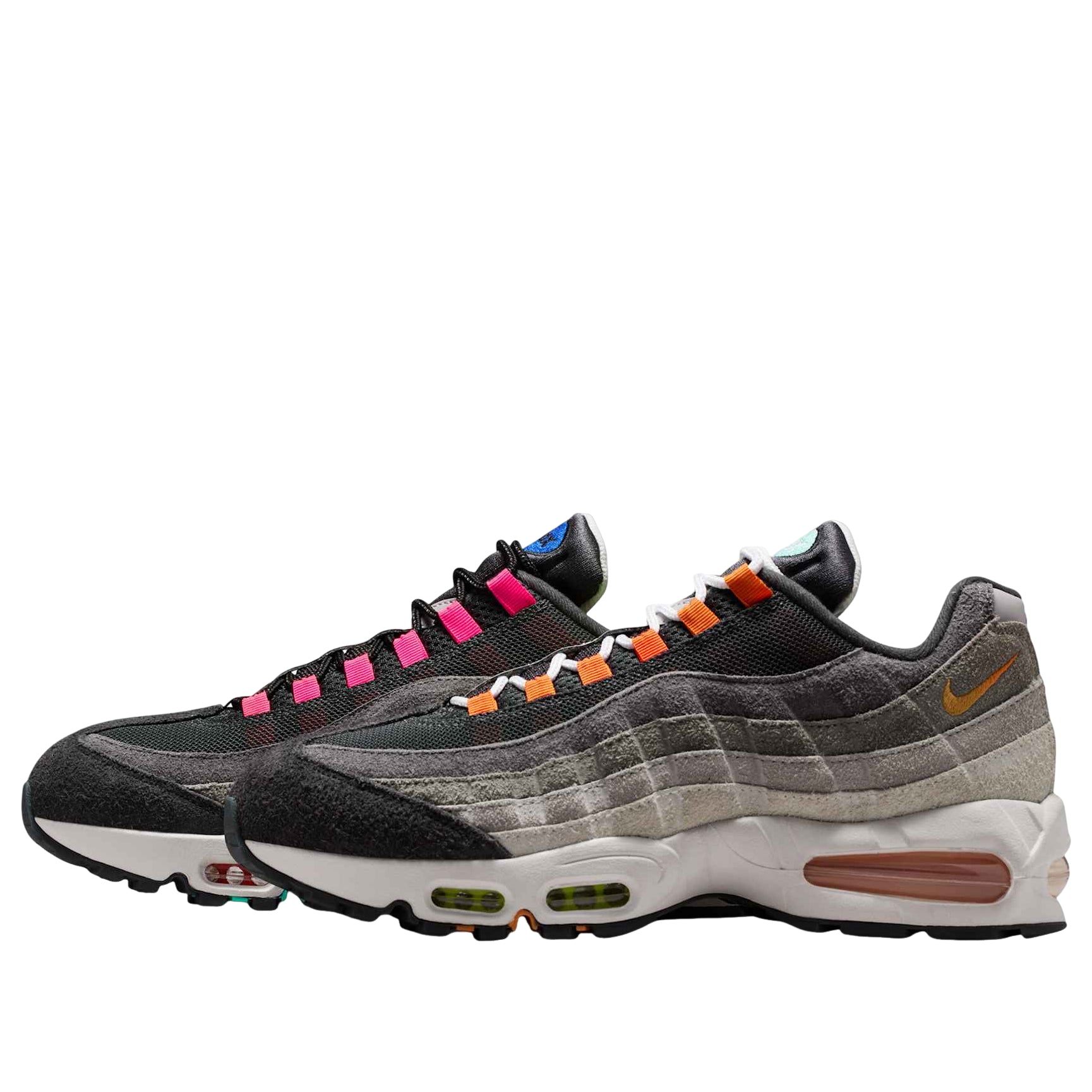 Nike Air Max 95 OG 2026 'Greedy/What The' IU2636-300