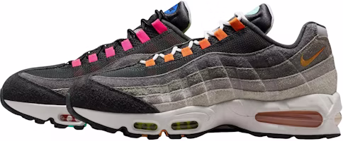 Nike Air Max 95 OG 2026 'Greedy/What The' IU2636-300 Nike Air Max 95 OG 2026 'Greedy/What The' IU2636-300