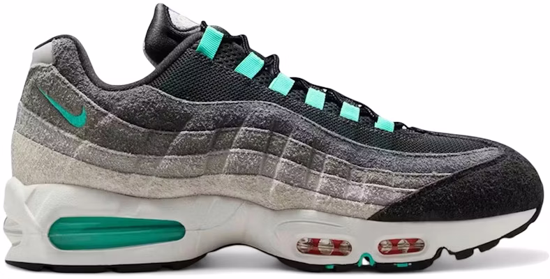Nike Air Max 95 OG 2026 ''Greedy/What The'' Lelaki Wanita Trendy Sneakers IU2636-300 Buy Nike Air Max 95 OG 2026 ''Greedy/What The'' Lelaki Wanita Trendy Sneakers IU2636-300