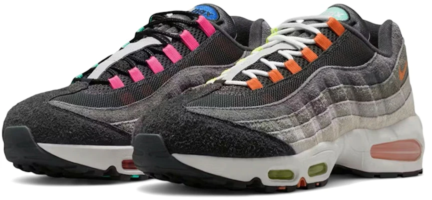 Nike Air Max 95 OG 2026 'Greedy/What The' IU2636-300 Order Nike Air Max 95 OG 2026 'Greedy/What The' IU2636-300