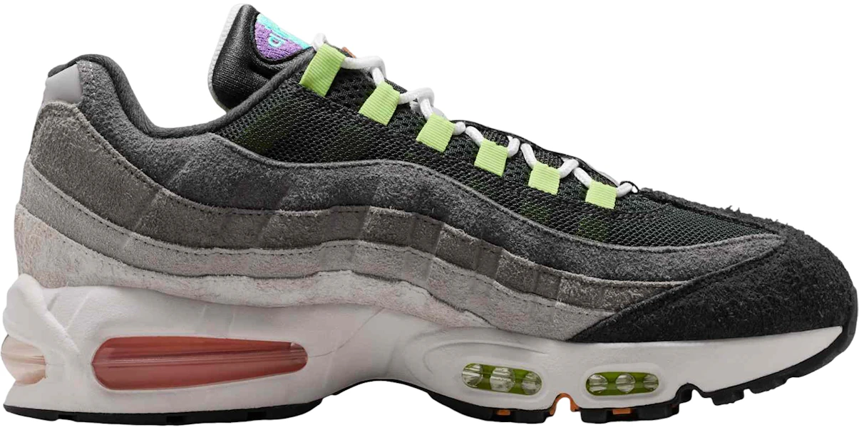 Nike Air Max 95 OG 2026『貪婪/混搭』 IU2636-300 Lookbook Nike Air Max 95 OG 2026『貪婪/混搭』 IU2636-300