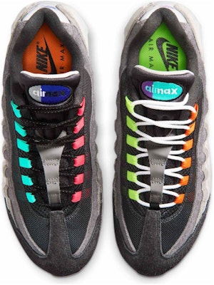 Nike Air Max 95 OG 2026 ''Greedy/What The'' Lelaki Wanita Trendy Sneakers IU2636-300 Shop Nike Air Max 95 OG 2026 ''Greedy/What The'' Lelaki Wanita Trendy Sneakers IU2636-300