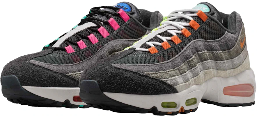Nike Air Max 95 OG 2026 ''Greedy/What The'' Original Terbaru IU2636-300 Purchase Nike Air Max 95 OG 2026 ''Greedy/What The'' Original Terbaru IU2636-300