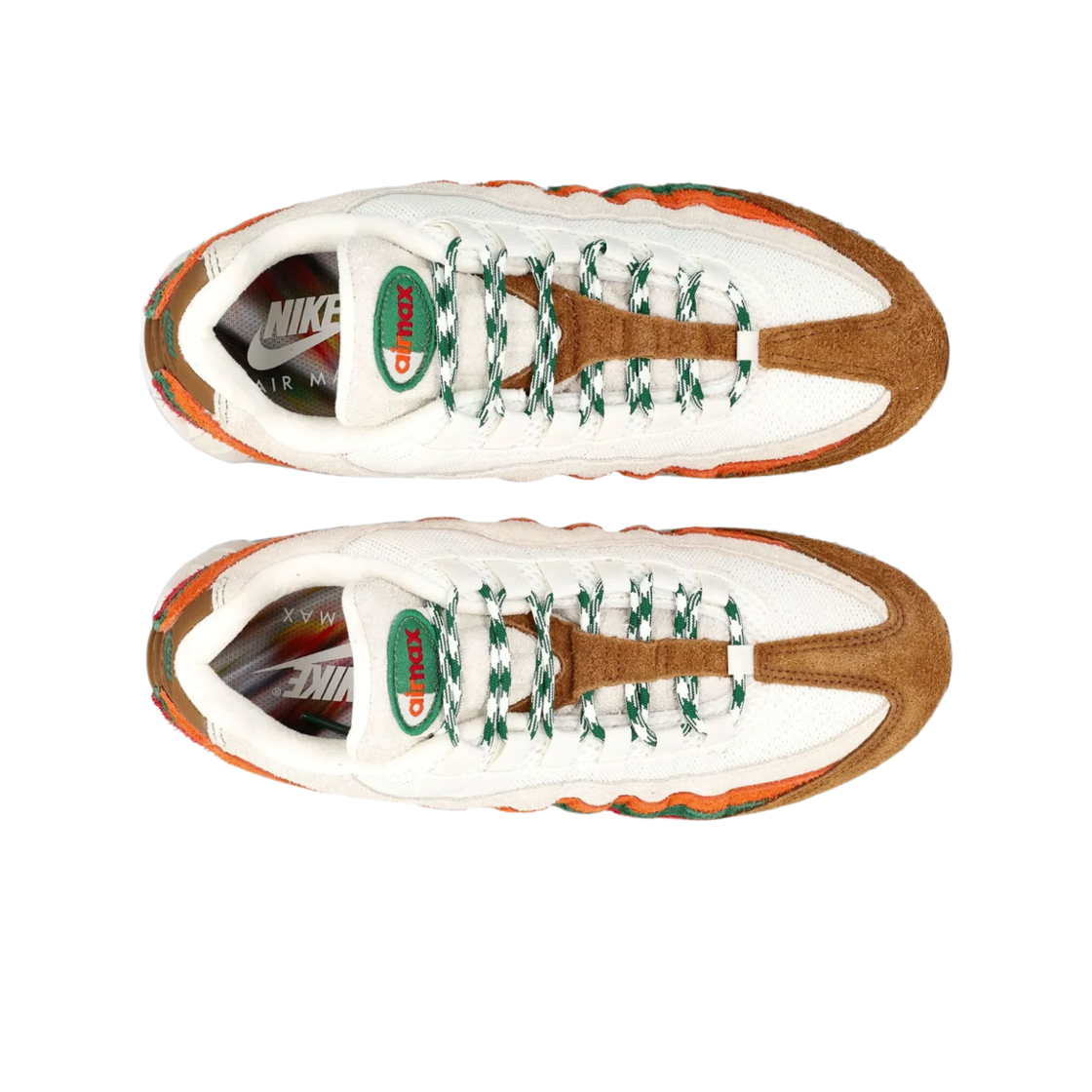 Lookbook 耐克Air Max 95 OG“大气垫-7-Eleven” IR1944-102