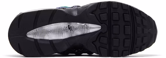 Purchase Nike Air Max 95 OG 'Big Bubble - Paisley Neon' IQ0620-100