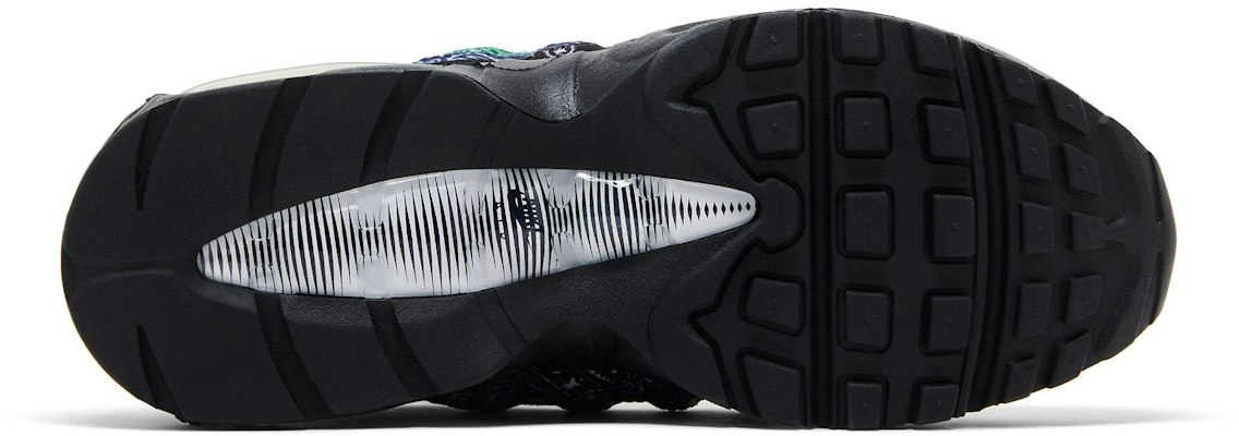 Nike Air Max 95 OG 'Big Bubble - Paisley Neon' IQ0620-100 Purchase Nike Air Max 95 OG 'Big Bubble - Paisley Neon' IQ0620-100