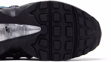 Details for Nike Air Max 95 OG 'Big Bubble - Paisley Neon' IQ0620-100