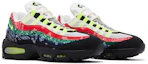 Cheap 나이키 에어 맥스 95 OG ''빅 버블 - 페이즐리 네온'' IQ0620-100
